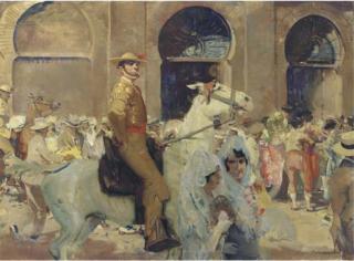 Piet Van Der Hem - Naar De Corrida