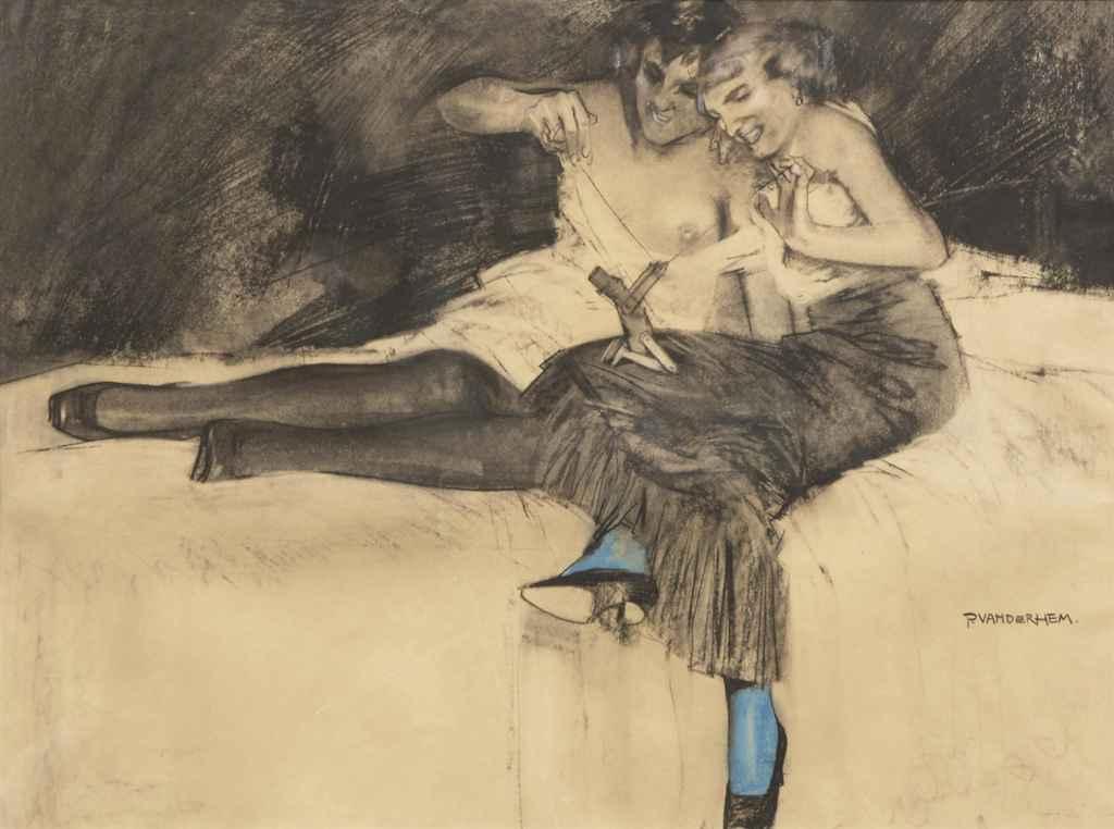 Piet van der Hem - Pulling the strings