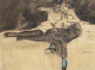 Piet van der Hem - Pulling the strings