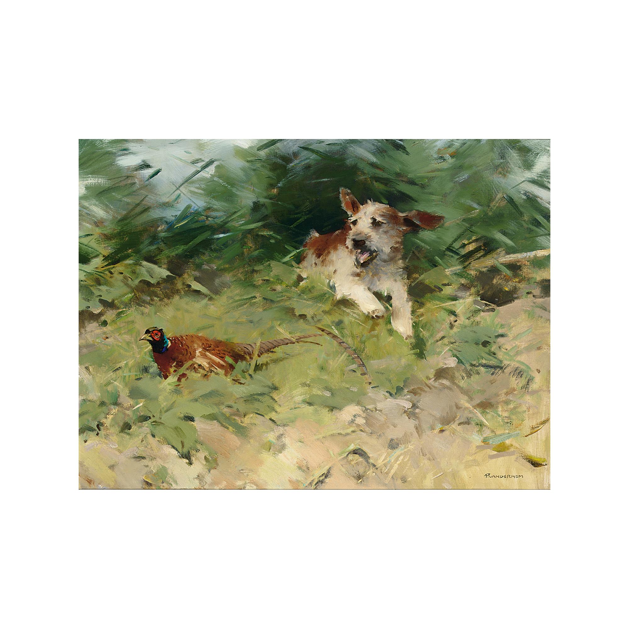 Piet van der Hem - The Chase