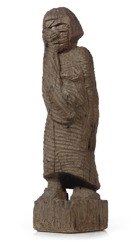 Piet Van Stuivenberg - Figure