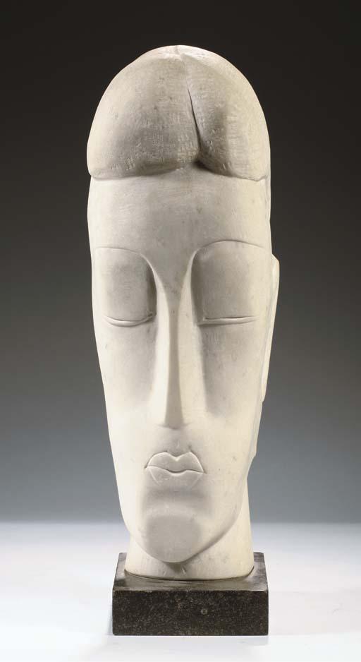 Piet van Stuivenberg - Head