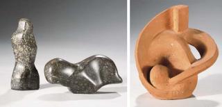 Piet van Stuivenberg - Lying Figure