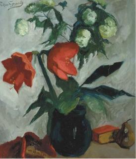 Piet van Wijngaerdt - Amaryllis