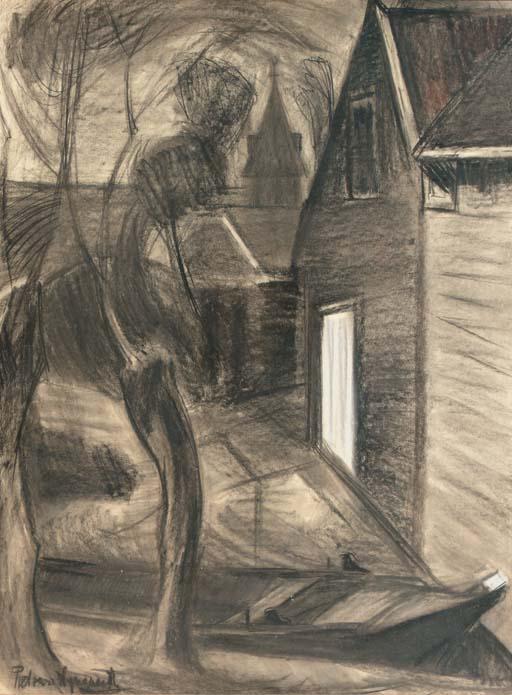 Piet van Wijngaerdt - Farmhouse
