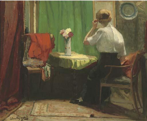 Piet van Wijngaerdt - Het Toilet