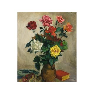 Piet van Wijngaerdt - \'Rozenweelde\'