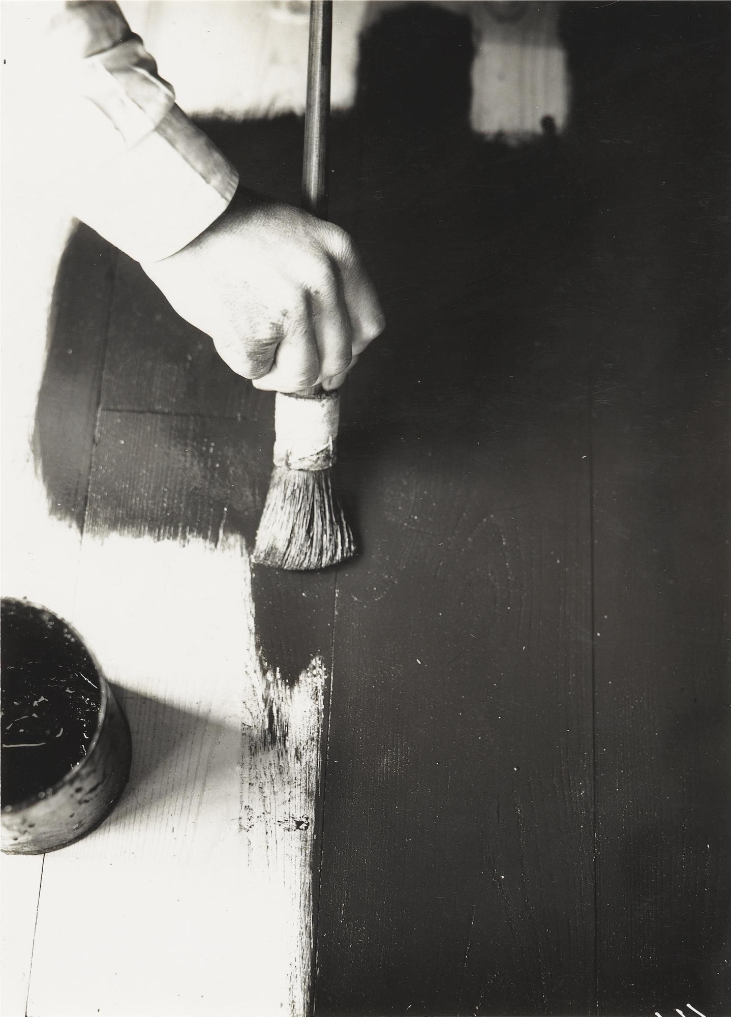 Piet Zwart - Coating, Dessau