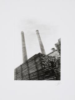 Piet Zwart - Holzindustrie Holland.