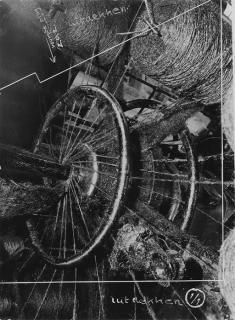 Piet Zwart - Jute Factory Study