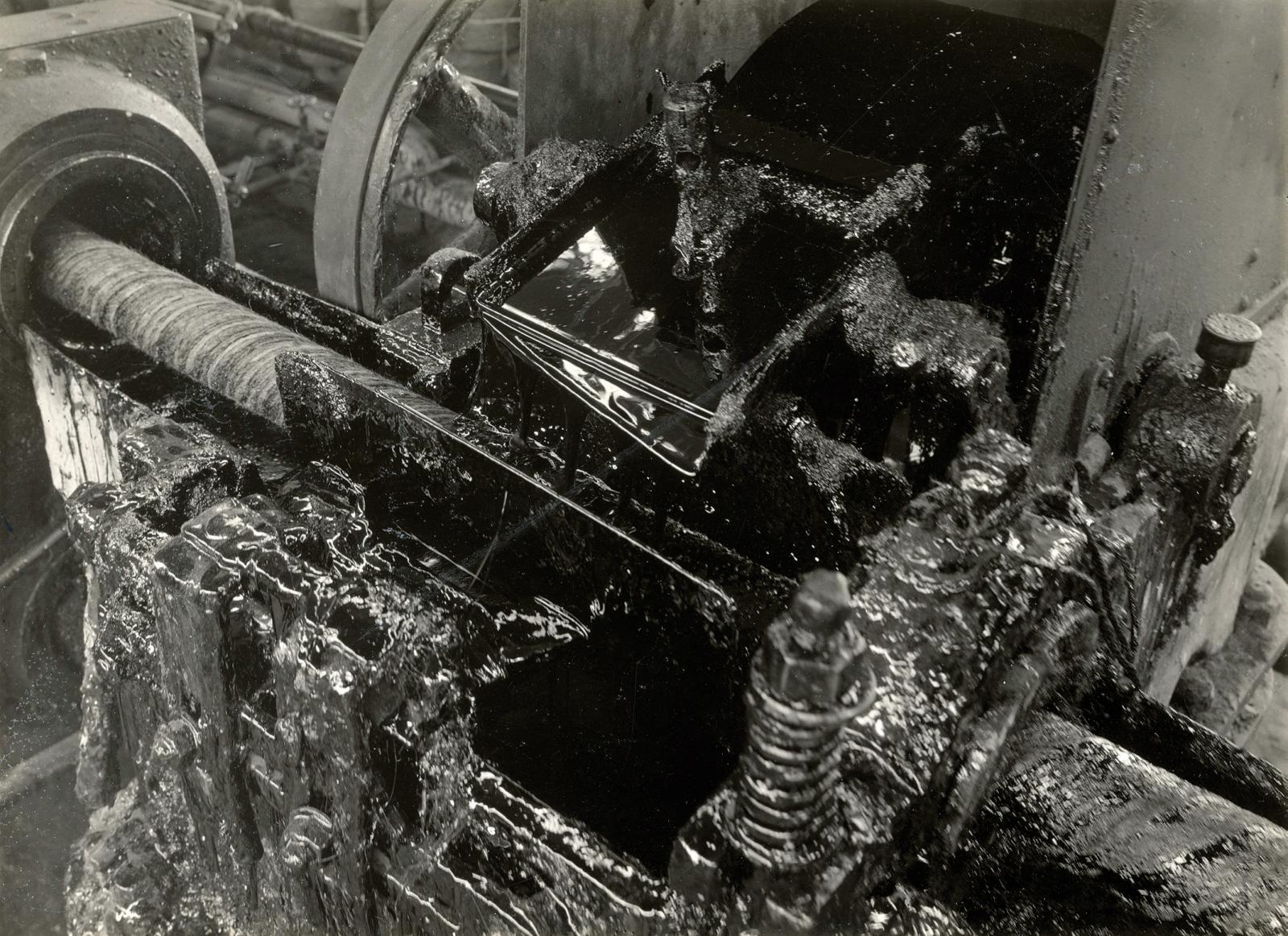 Piet Zwart - »Kalkbad«