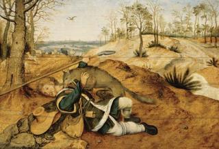 Pieter Brueghel The Younger - The Good Shepherd