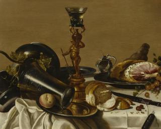 Pieter Claesz - Stillleben
