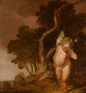 Pieter Codde - Cupid As A Honey Thief