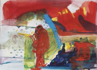 Pieter Defesche - Susannah and the Elder