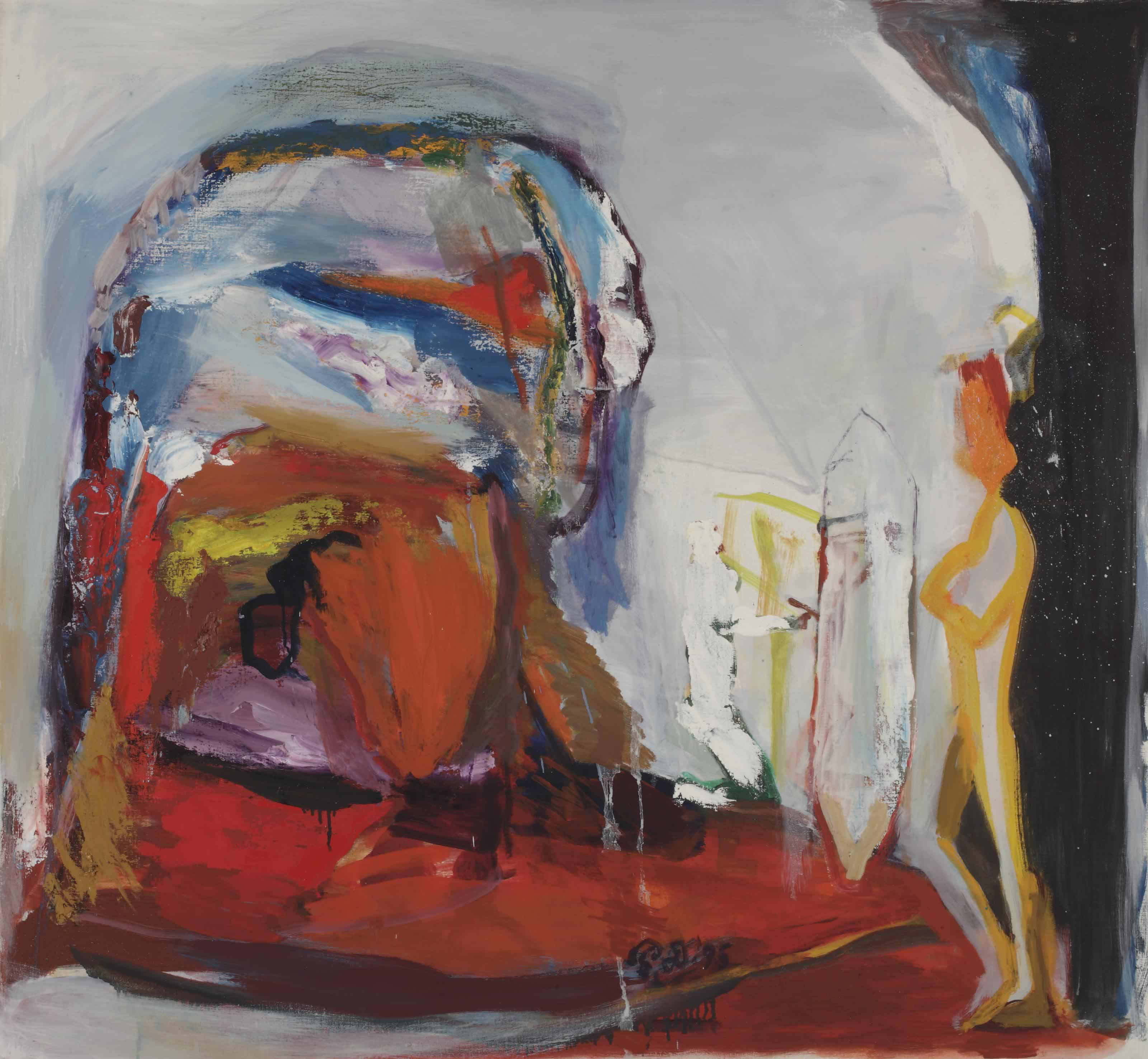 Pieter Defesche - Untitled