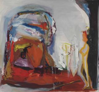 Pieter Defesche - Untitled