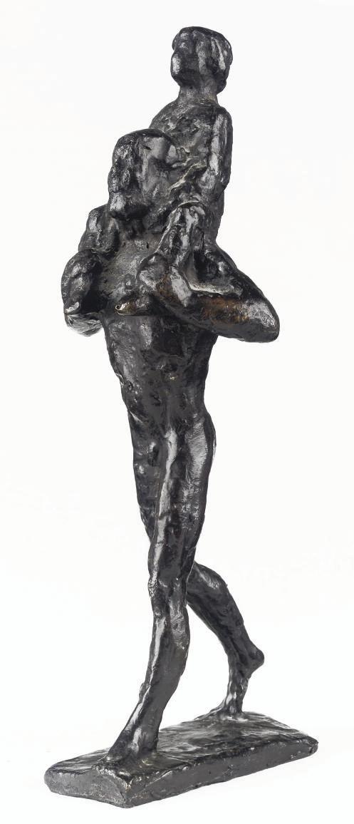 Pieter D\'Hont - Man And Child