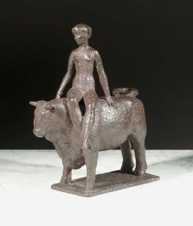 Pieter D\'Hont - The rape of Europe