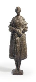 Pieter D\'Hont - Vrouw met stola