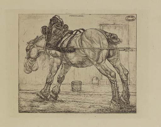 Pieter Dupont - a small collection of prints