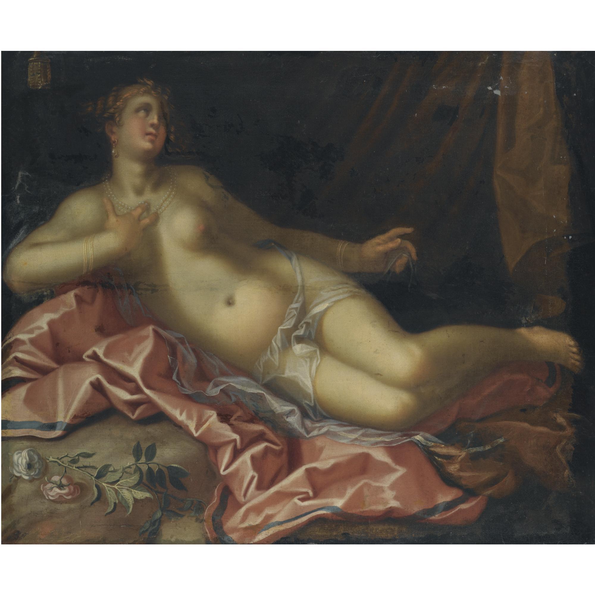 Pieter Fransz. Isaacsz. - Venus
