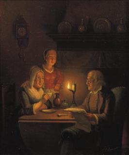 Pieter Gerardus Sjamaar - Musical happiness; and Time for tea