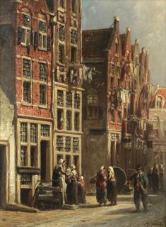 Pieter Gerardus Vertin - Amsterdam