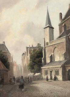 Pieter Gerardus Vertin - Haarlem