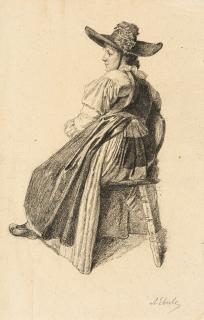 Pieter Holsteyn I - Truthenne.