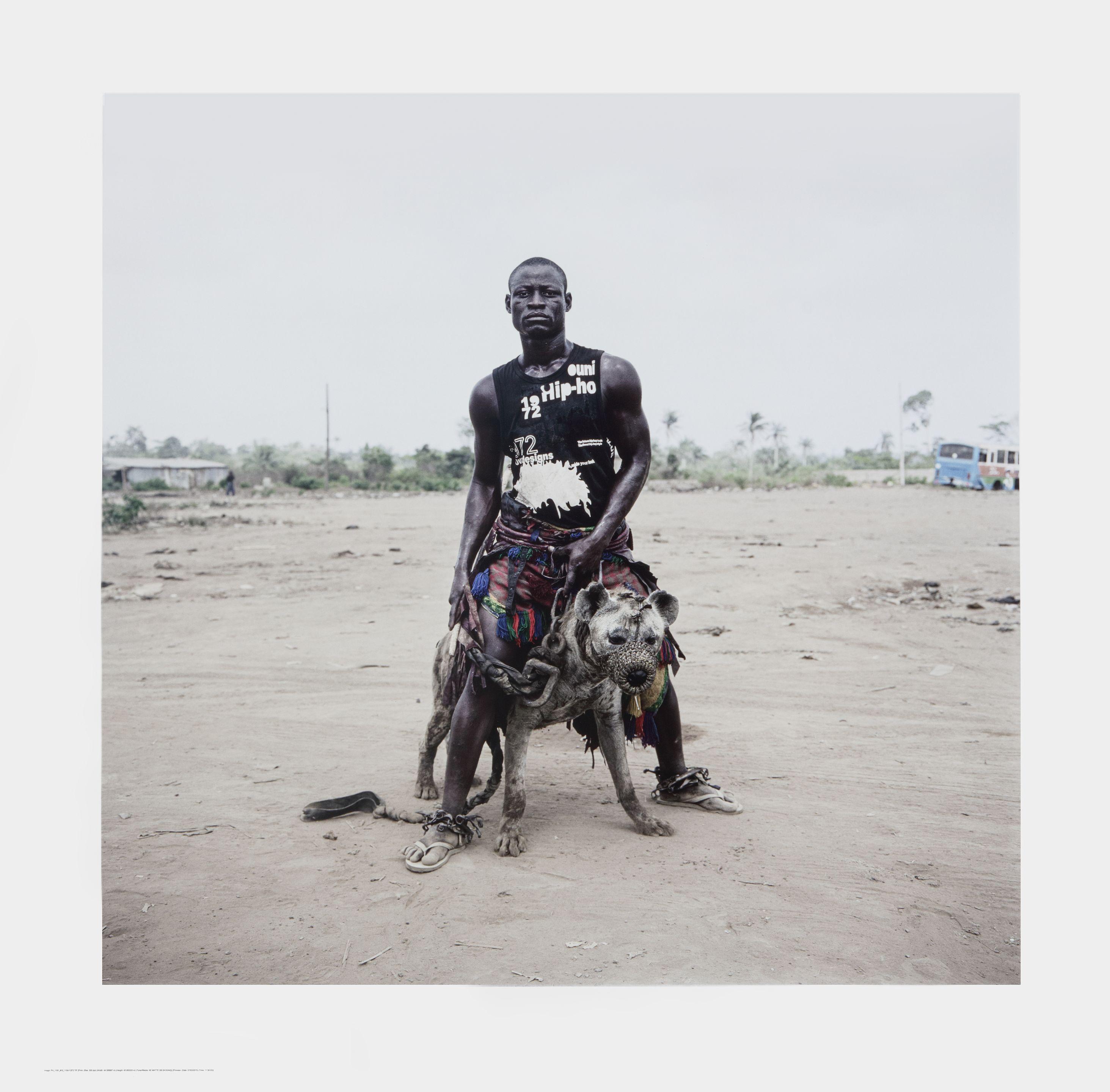 Pieter Hugo - Abdullahi Mohammed with Gumu Ogere-Remo