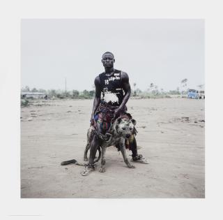 Pieter Hugo - Abdullahi Mohammed with Gumu Ogere-Remo