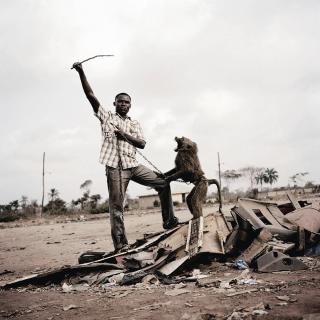 Pieter Hugo - Alhaji Hassan With Ajasco, Ogere-Remo, Nigeria