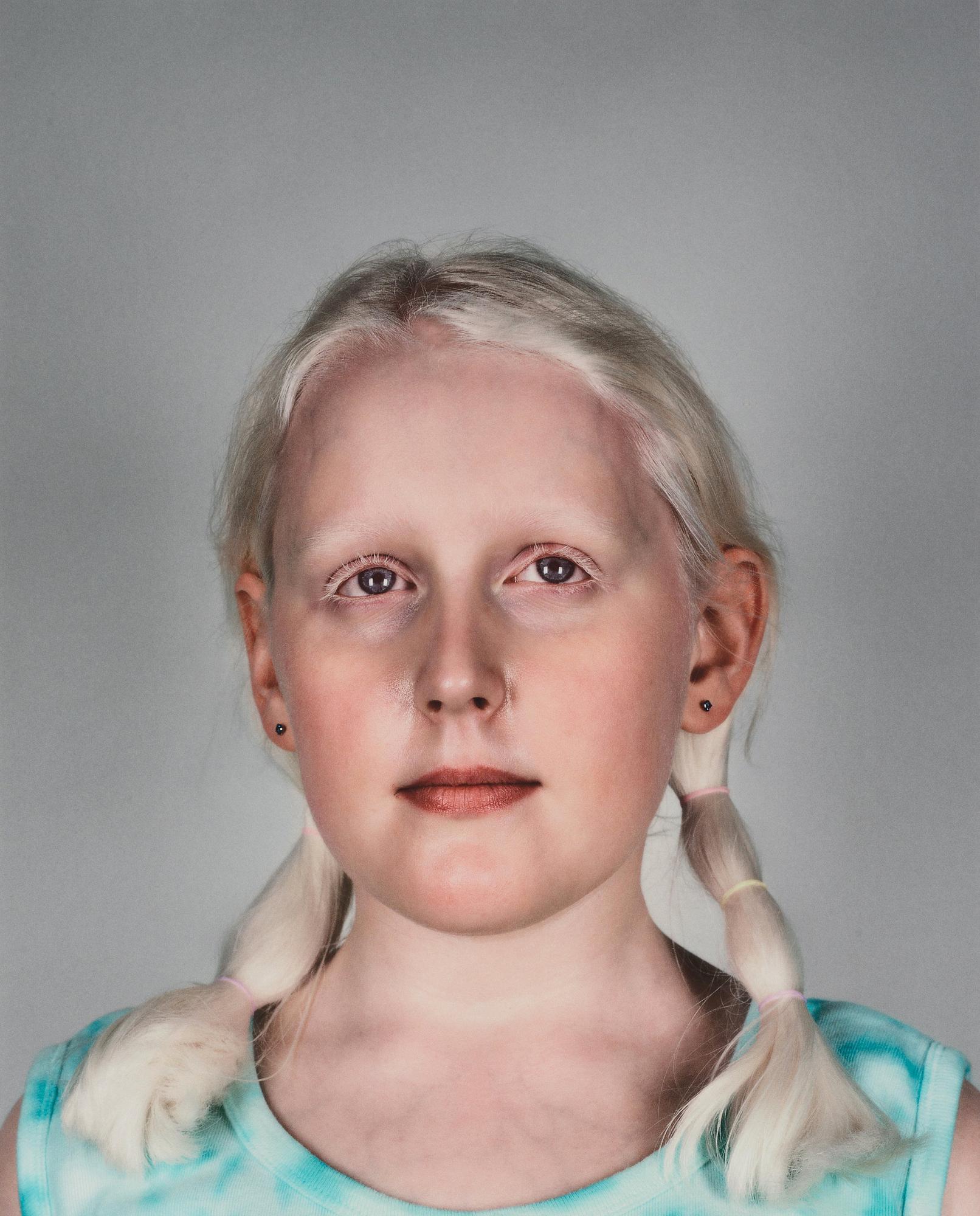 Pieter Hugo - \'Danielle Lawrence, United Kingdom, 2003\'
