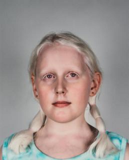 Pieter Hugo - \'Danielle Lawrence, United Kingdom, 2003\'