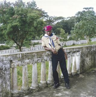 Pieter Hugo - Ela Diggs, Monrovia, Liberia, 2006