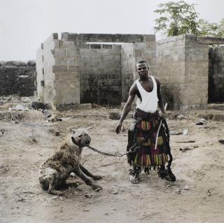 Pieter Hugo - Jatto With Mainasara, Ogere-Remo, Nigeria, From \