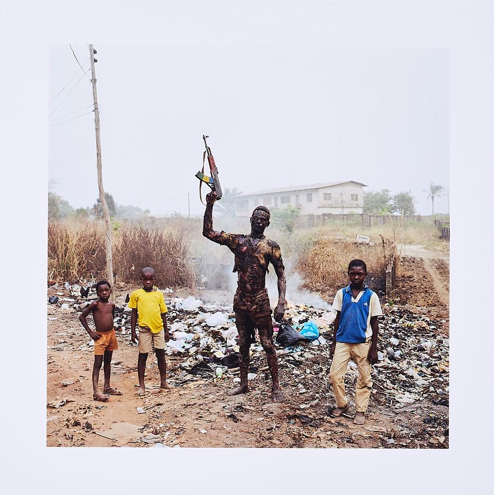 Pieter Hugo - Nollywood