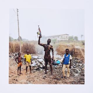 Pieter Hugo - Nollywood