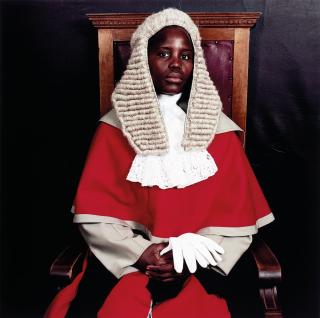 Pieter Hugo - The Honourable Justice Unity Dow, 2005