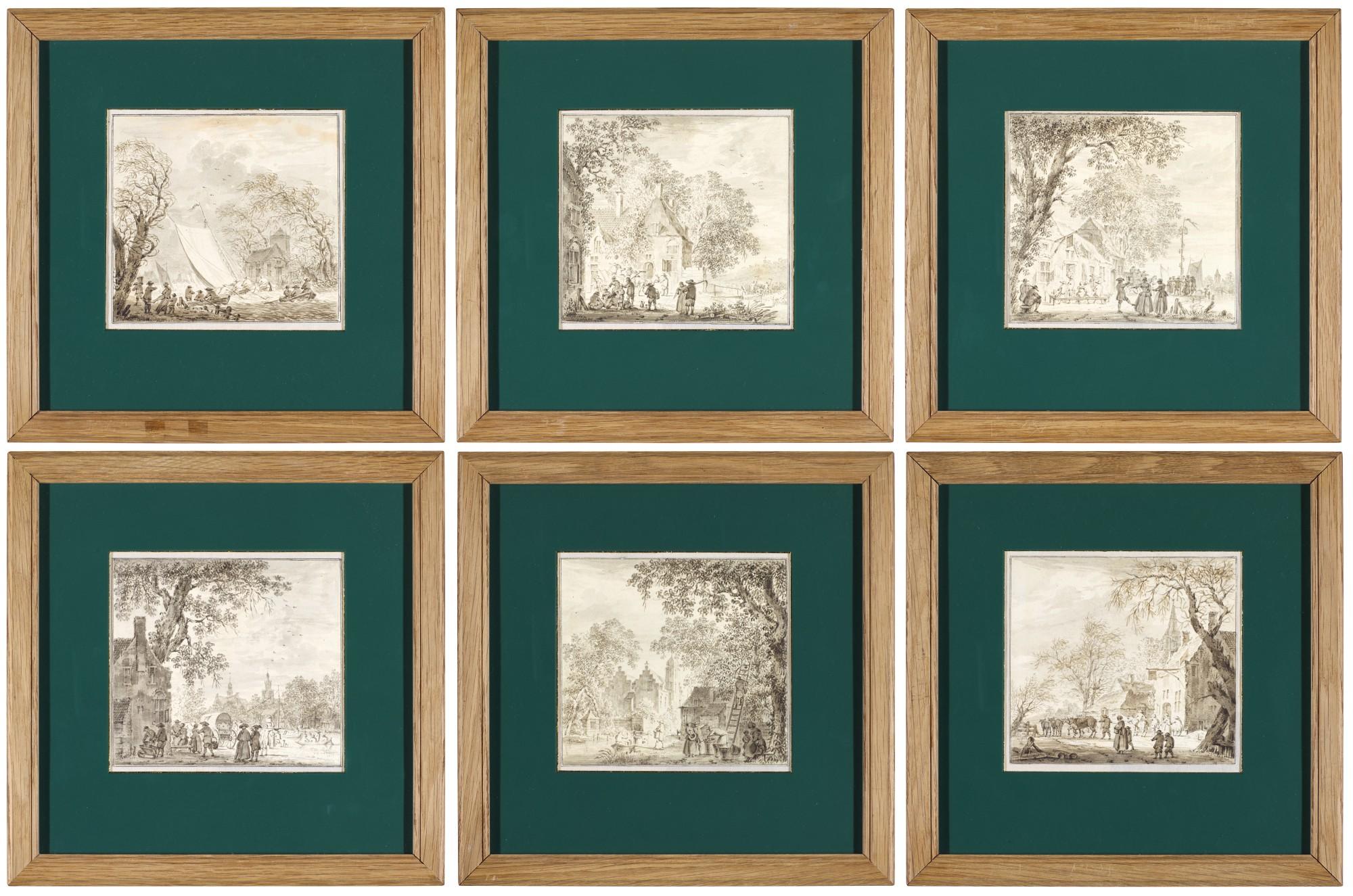 Pieter Jan Van Liender - The Twelve Months