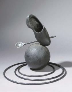 Pieter Laurens Mol - Kleine Burleske - Little Burlesque