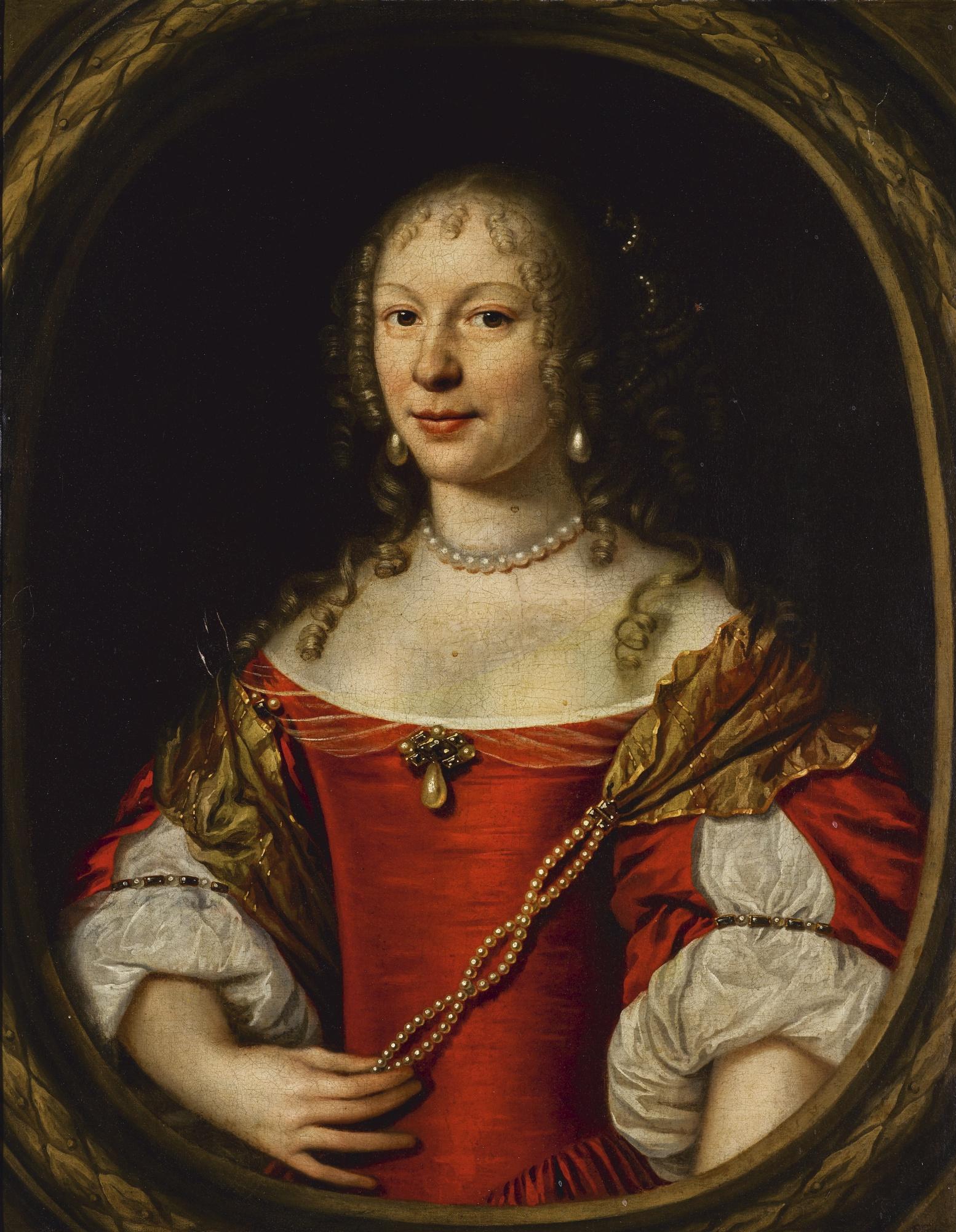 Pieter Nason - Portrait Of A Lady