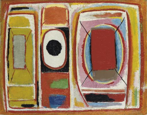 Pieter Ouborg - Abstract