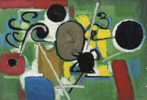 Pieter Ouborg - Composition