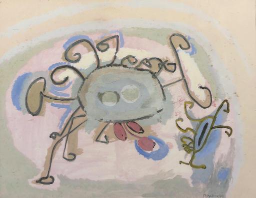 Pieter Ouborg - Geruisloos