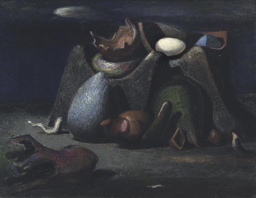 Pieter Ouborg - Het Altaar - The Altar