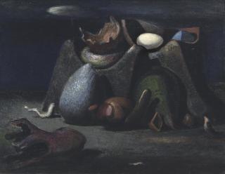 Pieter Ouborg - Het Altaar - The Altar