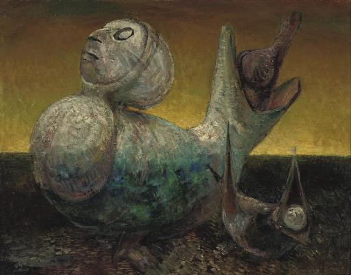 Pieter Ouborg - Larve - Larva