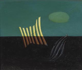 Pieter Ouborg - Opengaande Stilte